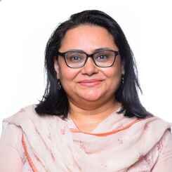 Amna Ali Amna Ali