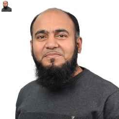 Kamran Abdus Salam Kamran Abdus Salam